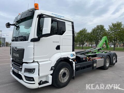 MAN TGS 26.510 6X2-4 LL CH