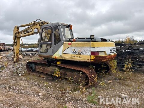 SK210LC 3