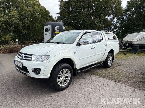 Mitsubishi L200