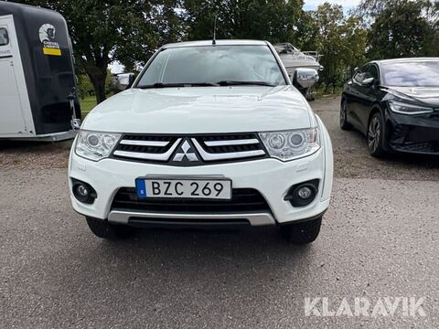 Mitsubishi L200 2