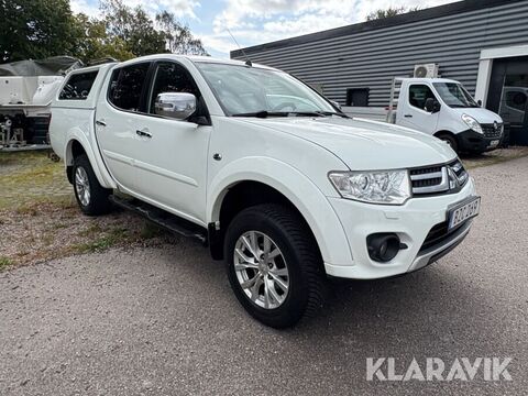 Mitsubishi L200 3
