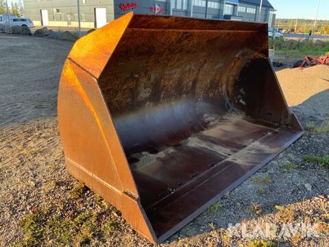 Sonstige Grusskopa 2.6m Stora BM