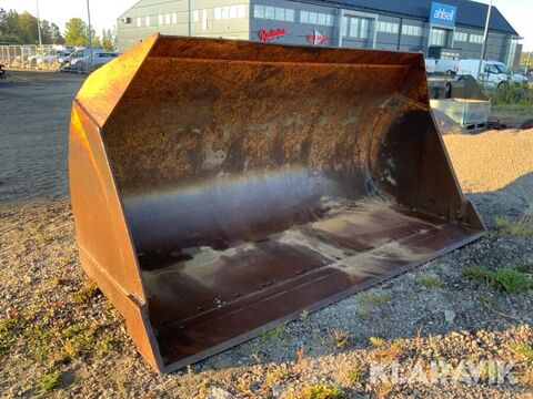 Grusskopa 2.6m Stora BM 2