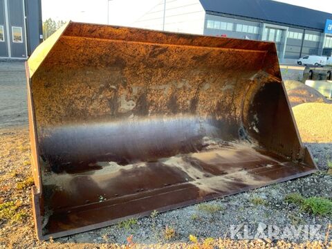 Grusskopa 2.6m Stora BM 3