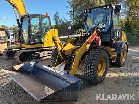 Caterpillar 908