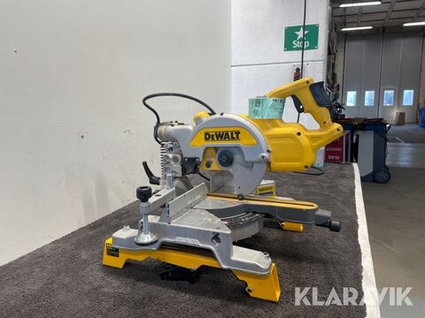 DeWalt DWS777 2