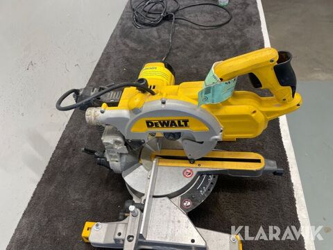 DeWalt DWS777 3