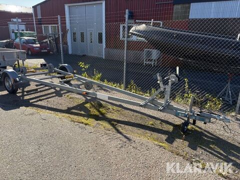 Sonstige Bålstasläpet REG-750DL