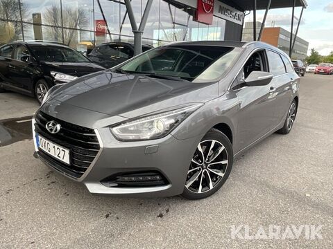 Hyundai I40