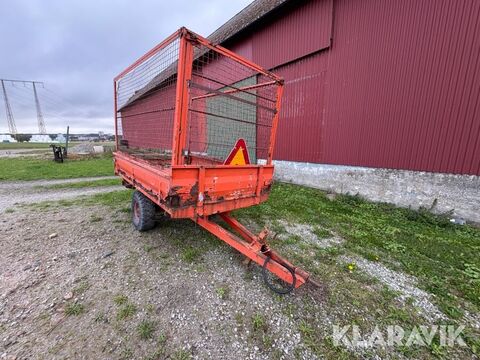 Sonstige Tippvagn