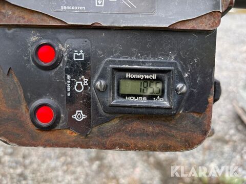 Husqvarna LG 504 3