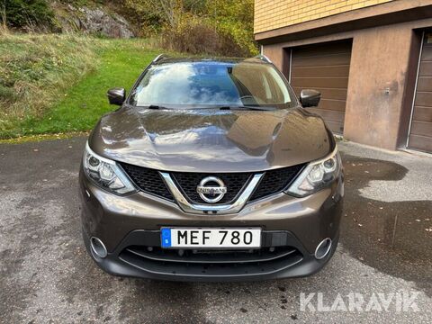 Nissan Qashqai 2
