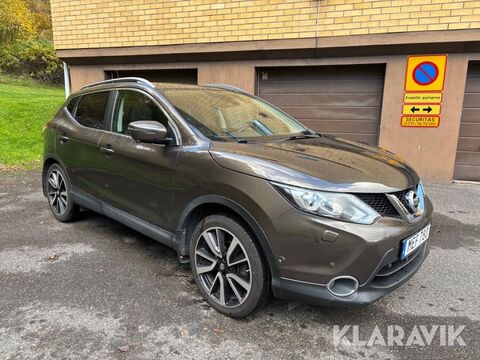 Nissan Qashqai 3