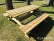 Sonstige Picknickbord