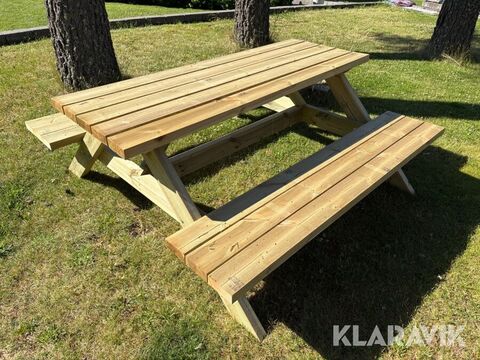 Sonstige Picknickbord