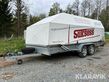 Sonstige CO-Släpet 2-Axlat