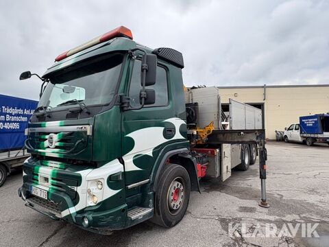 Volvo FMX