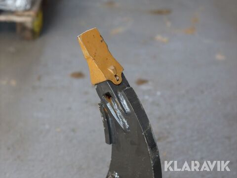 Tjälkrok / Rivare Multiloader 3