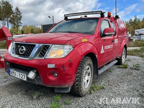 Nissan Navara