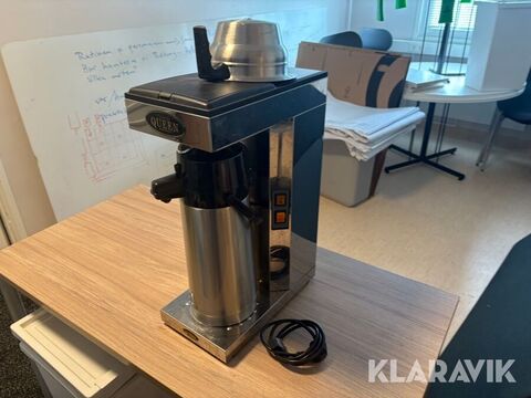 Termosbryggare Coffee Queen 2