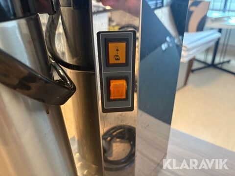 Termosbryggare Coffee Queen 3