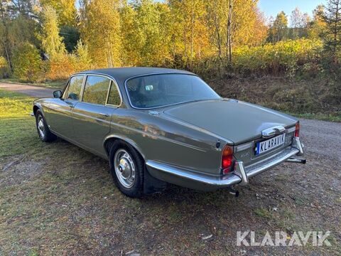Jaguar XJ 3