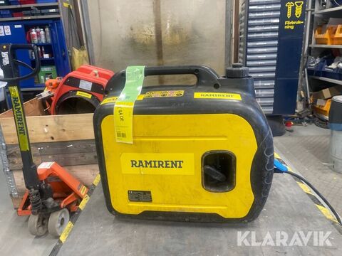 Atlas Copco P2000i