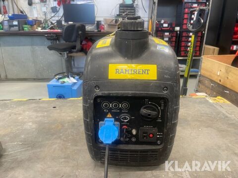 Atlas Copco P2000i 2