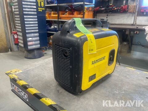 Atlas Copco P2000i 3