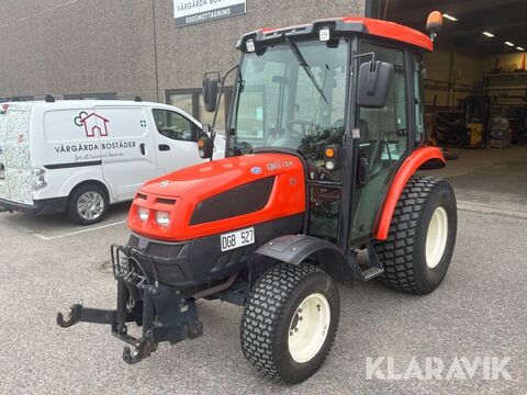 Kioti EX50 HST