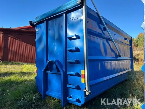 Sonstige Container 40 kubik Dinacon