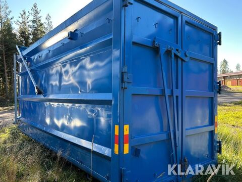 Container 40 kubik Dinacon 2