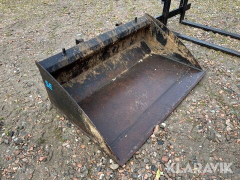 Rosensteiner Planeringsskopa till Avant SE 1,3 m 3