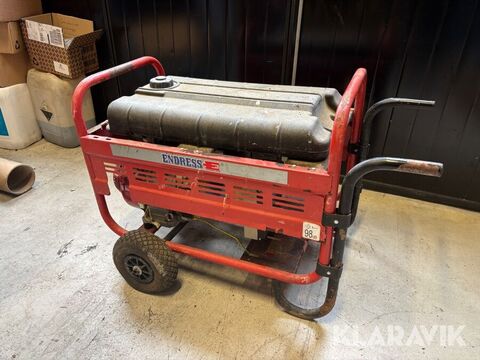Endress BH4500 GTS