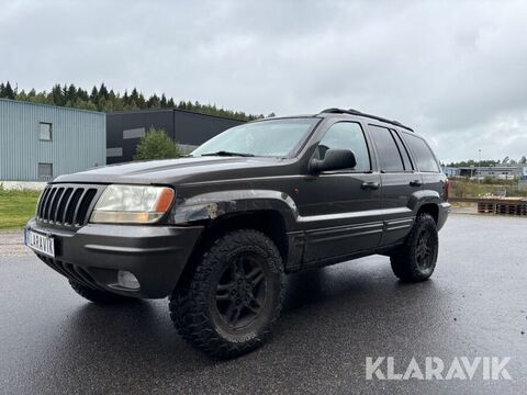 Sonstige Grand Cherokee 4.7 V8