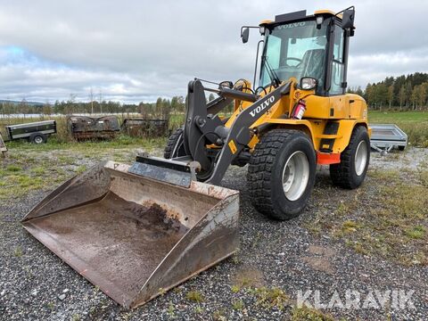 Volvo L30GS