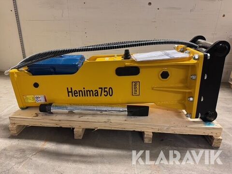 Sonstige Henima 750