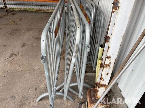 Kravallstaket 7st 2