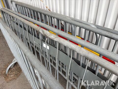 Kravallstaket 7st 3