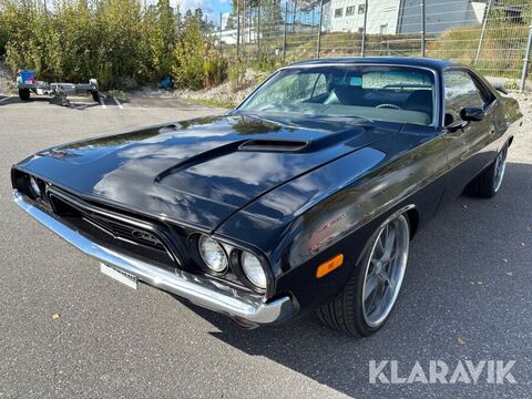 Sonstige Challenger 5.6 V8