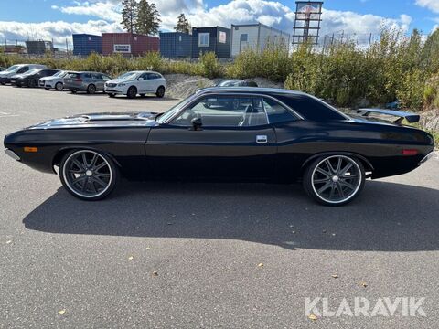 Challenger 5.6 V8 2
