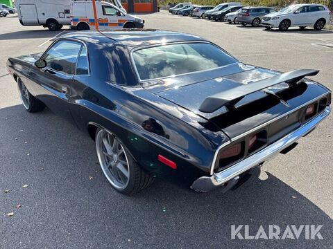 Challenger 5.6 V8 3