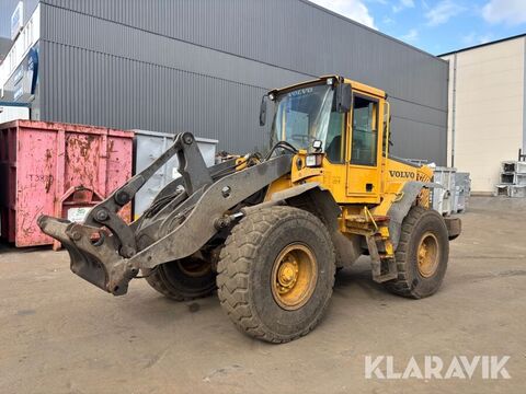 Volvo L60E