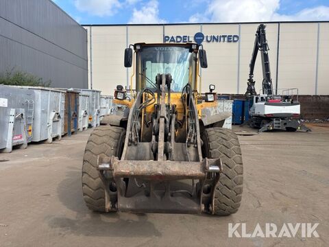 Volvo L60E 2