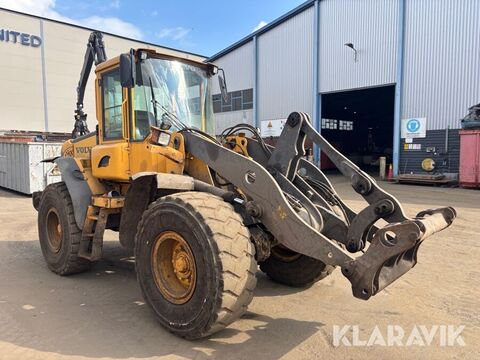 Volvo L60E 3