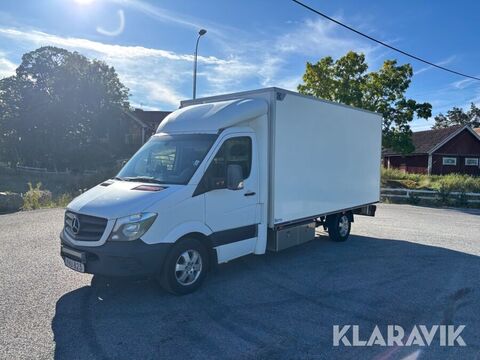 Mercedes Sprinter 906BA35