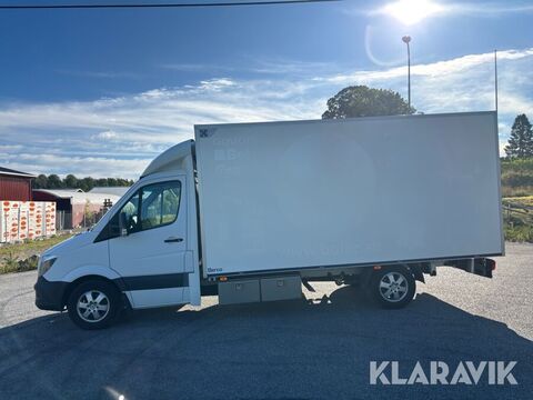 Mercedes Sprinter 315 2