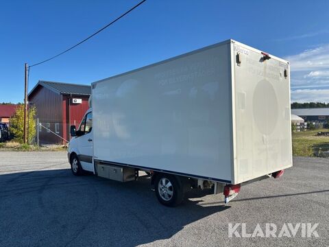 Mercedes Sprinter 315 3
