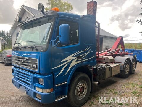 Volvo FM12 6X2