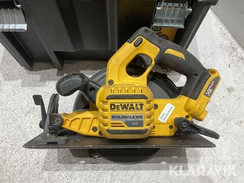 DeWalt DCS575 2